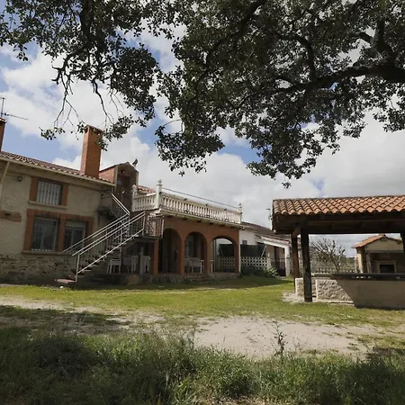Holiday home Casa Fina Espeja