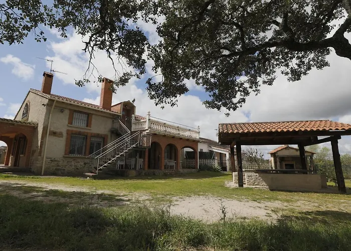 بيت للعطل Casa Fina Espeja