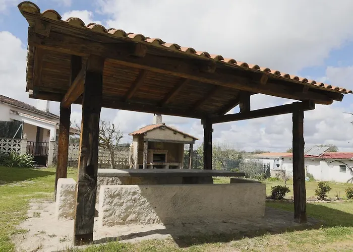 بيت للعطل Casa Fina Espeja