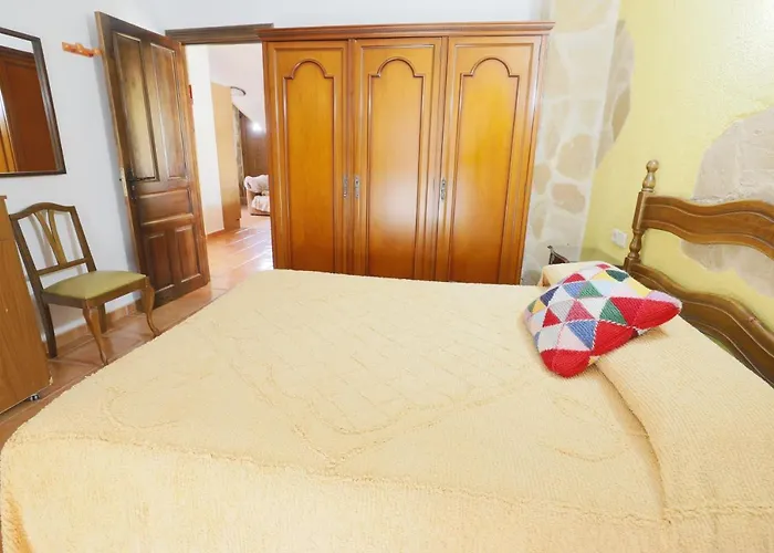 بيت للعطل Casa Fina Espeja