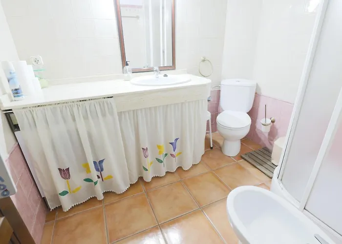 بيت للعطل Casa Fina